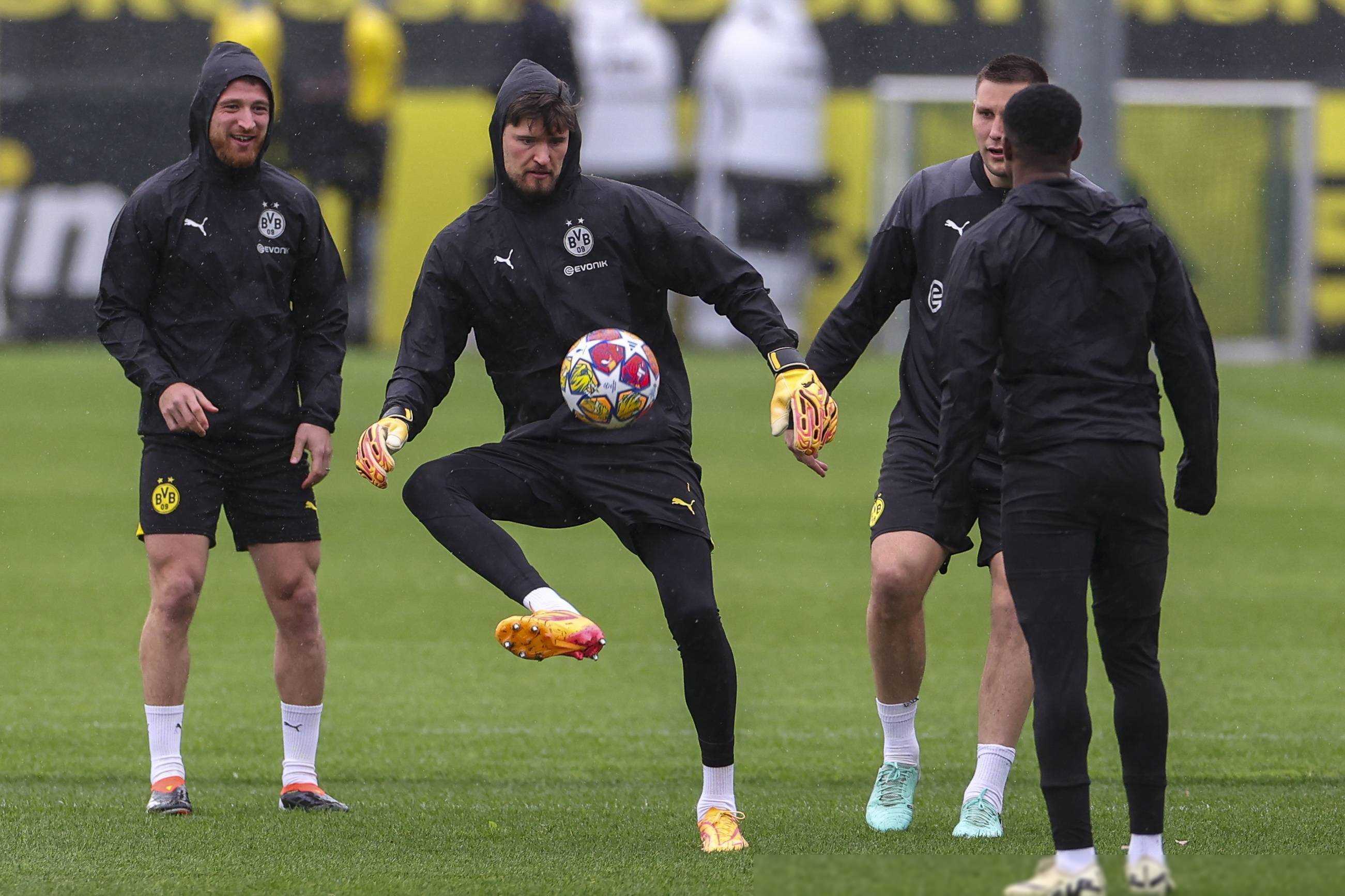 多特蒙德经典阵容