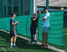 德国杯今夜再迎强敌，印第安纳步行者强势反弹，主帅态度——赛场秩序良好，团队化学反应显著